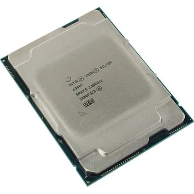 Intel Центральный Процессор Xeon® Silver 4309Y pull 8 Cores, 16 Threads, 2.8/3.6GHz, 12M, DDR4-2666, 6TB, 2S, 105W