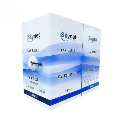 Кабель Skynet CSL-FTP-2-CU, FTP, cat.5e, 305 м, медный