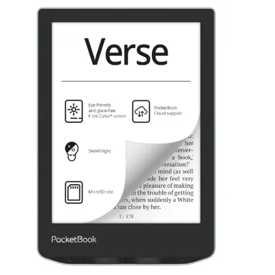 Электронная книга PocketBook 629 Verse PB629-2-WW