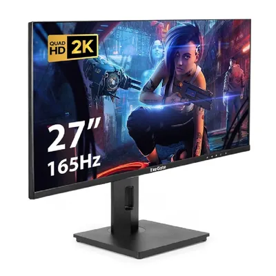 Монитор ExeGate EX295595RUS, 27", IPS, 2560×1440, 165Гц