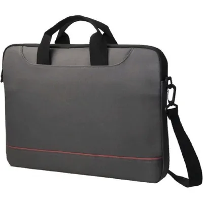 Сумка PortCase KCB-141GY, 15.6", полиэстер, серый