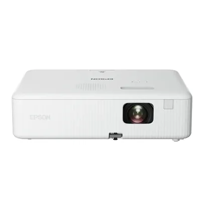Проектор Epson V11HA84040, 3LCD, 1920x1080, 3000 лм, 16000:1