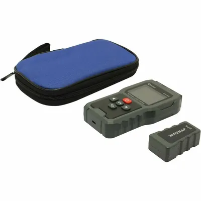 Тестер кабеля 5bites LY-CT023, UTP/STP/TEL, TDR, LCD