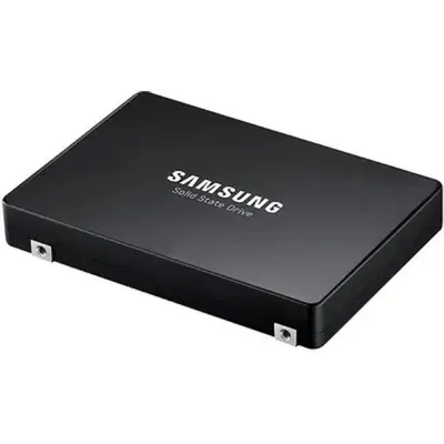 Твердотельный накопитель Samsung Enterprise SSD, 2.5"(SFF/U.2) 15mm, PM9D3a, 1920GB (1.92TB), PCIe5.0 1x4 NVMe 2.0, R12000/W3500Mb/s IOPS(R4K) 1700K/150K, MTBF 2.5M, 1DWPD/5Y TBW 3504TB, OEM, (replace MZQL21T9HCJR-00A07)