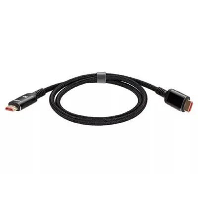 Кабель VCOM ACG859B-1.0, HDMI-HDMI, 1 м, v2.1, 8K