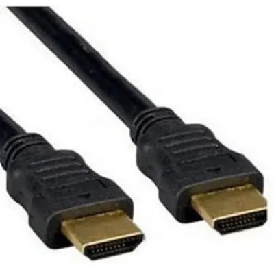 <092178> Кабель соединительный HDMI (m) < - > HDMI (m) 1.8м, ver 1.4, Cablexpert, плоский кабель, черный [CC-HDMI4F-6]