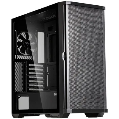 Корпус Zalman Z10, ATX, Midi-Tower, черный, Без БП (Zalman Z10)