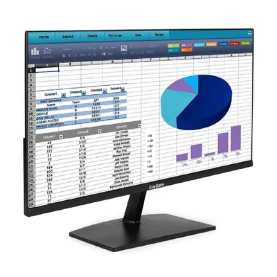 Монитор ExeGate EX300419RUS ProSmart EH2400, 23.8", IPS, FHD, 100 Гц