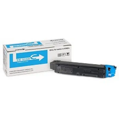 Чип картриджа KYOCERA TK-5150C, cyan, 10K