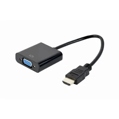 Переходник Bion BXP-A-HDMI-VGA-04, HDMI-VGA, 15см