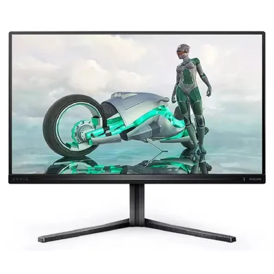 25M2N3200W/00 Philips 24.5" 25M2N3200W серый VA LED 1ms 16:9 HDMI матовая HAS Piv 300cd 178гр/178гр  1920x1080 240Hz DP