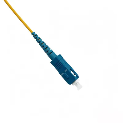 Патчкорд оптический Neomax NMO-SC/UPC-SC/APC-SM-2M, SC/UPC-SC/APC, OS2, Simplex, 2 м