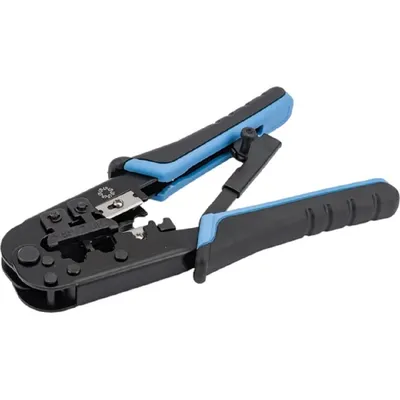 Клещи обжимные 5bites LY-T568R, для RJ45/RJ12/RJ11