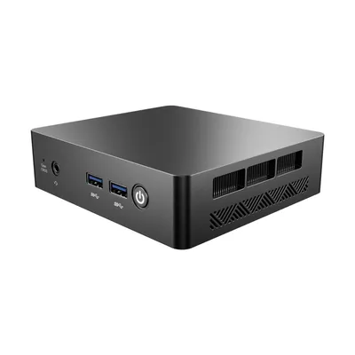 Мини-ПК CBR MiniPC-SMCR-DT03, N4500, 8ГБ LPDDR4, 256ГБ SSD