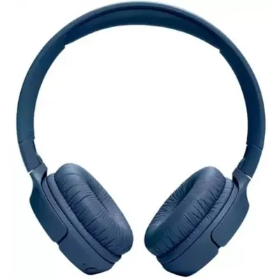Беспроводные наушники JBL Tune 520BT синий, накладные, Bluetooth, быстрая зарядка