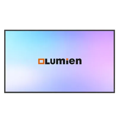 Дисплей Lumien LS9850SD, 98", 4K, Android 11, 500 кд/м²