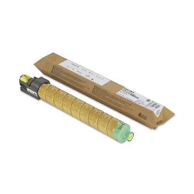 Тонер-картридж Ricoh 842466, жёлтый, MPC2551HE, 9500стр