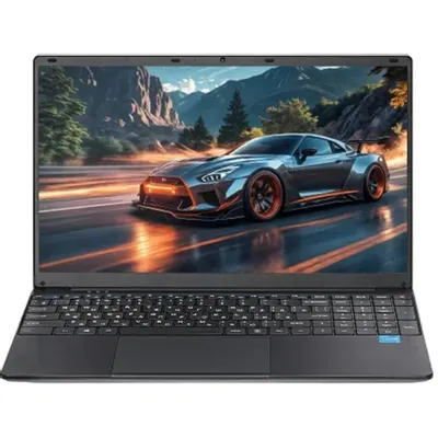 Ноутбук Azerty Story RBI-4520, 15.6" (1920x1080) IPS/Intel Core i3-1215U/16 ГБ DDR4/512 ГБ SSD/Intel UHD Graphics/Windows 11 Pro, Черный (120-1165)