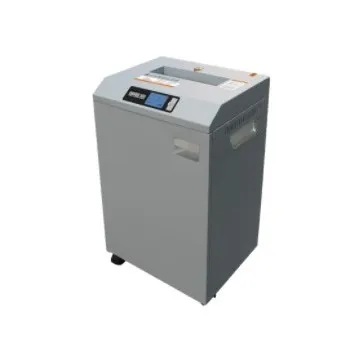 OK0805S850 Шредер Office Kit S850 0,8х5 серый  (секр.P-7)  фрагменты  6лист. 85лтр.