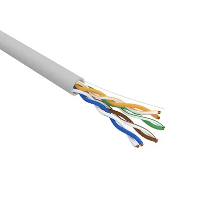 Кабель Rexant 01-0052-R, Cat5e UTP, 305м, серый