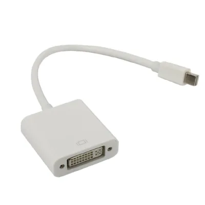 Кабель-адаптер KS-is KS-555, miniDisplayPort (M) — DVI (F)