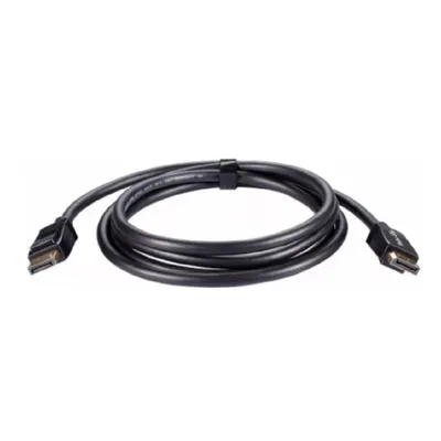 Кабель DisplayPort-DisplayPort v1.4 4K, 8K, 2м, черный Telecom Econom TCG745C-2M (TCG745C-2M)