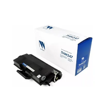 Картридж NV Print NV-THM247, Black, для Катюша Р247/М247, 13000 стр