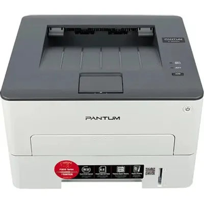 Принтер Pantum P3010D, лазерный монохромный, A4, 30ppm, Duplex, USB