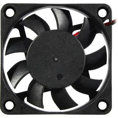 Вентилятор 5bites FB6015S-12L2, 60×15 мм, 3000 RPM