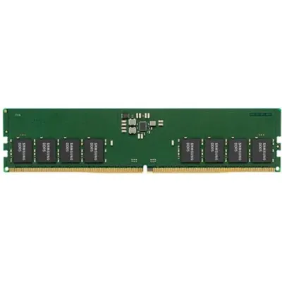 Оперативная память для компьютера 8Gb (1x8Gb) PC5-38400 4800MHz DDR5 DIMM CL40 Samsung M323R1GB4BB0-CQK