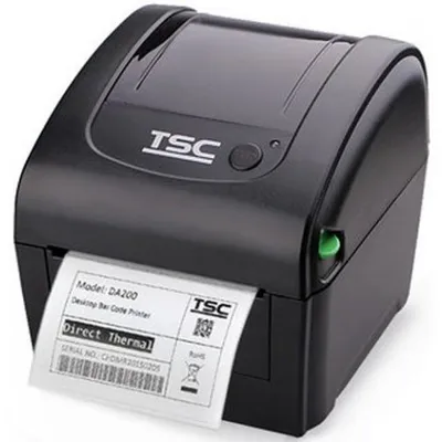 TSC DA-210 [99-158A005-0202] Принтер этикеток {203 dpi, 6 ips, USB + MFi Bluetooth}