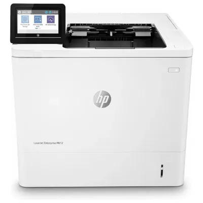 7PS86A#B19 HP LaserJet Enterprise M612dn (A4, 1200dpi, 71ppm, 512Mb, 2 trays  100+550, duplex, USB/extUSBx2/GigEth)