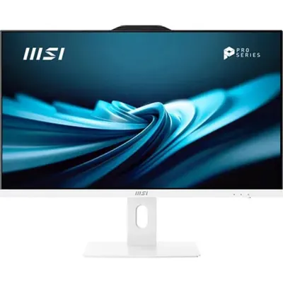MICROSTAR MSI Pro AP272P 14M-617XRU [9S6-AF8322-1060] White 27" {Full HD i5 14400/16Gb /SSD512Gb/ UHDG 730/ noOs/KBM}