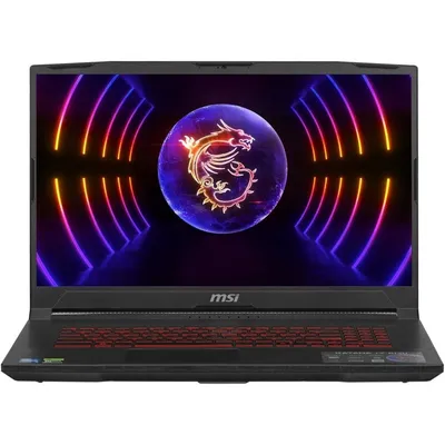MICROSTAR MSI Katana 17 B13UCR-1612XRU [9S7-17L541-1612] Black 17.3{ FHD  i5 13420H/ 16Gb/ SSD1Tb /RTX 3050 4Gb/DOS}