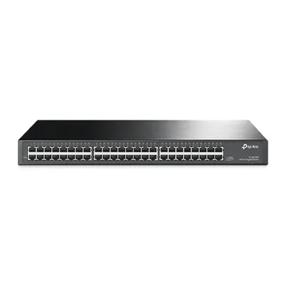 TP-Link TL-SG1048 Коммутатор с 48 гигабитными портами для размещения в стойке