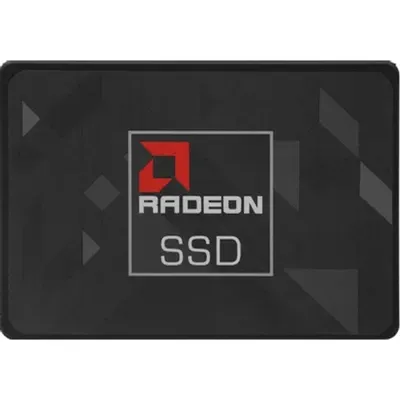 Твердотельный накопитель SSD 2.5" 120 Gb AMD R3 Series Read 520Mb/s Write 450Mb/s 3D TLC R3SL0120G2
