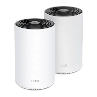 Mesh-система TP-Link Deco PX50(2-pack), Wi-Fi 6 AX3000, Powerline G1500