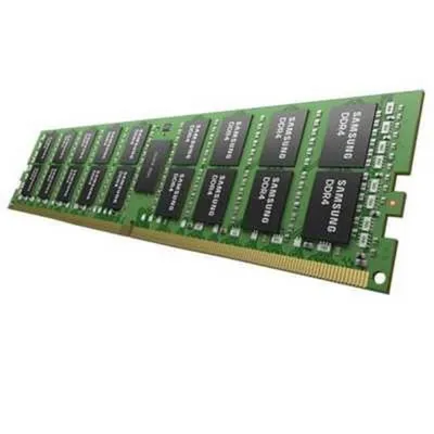 Оперативная память для сервера 64Gb (1x64Gb) PC4-25600 3200MHz DDR4 DIMM ECC Registered CL22 Samsung M393A8G40AB2-CWEBY