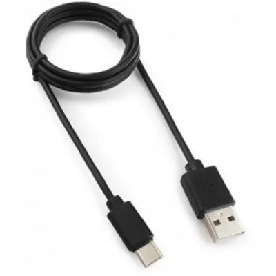 Кабель Gembird GCC-USB2-AMCM-0.5M, USB 2.0 AM → USB 3.1 Type-C, 0.5м