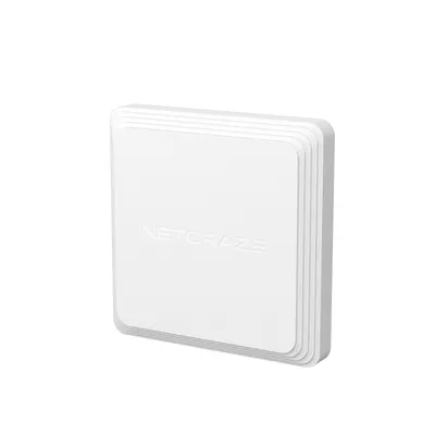 Netcraze Challenger SE (NC-3911) Мультигигабитный интернет-центр с Mesh Wi-Fi 6 AX3000, 2 портами 2.5 Gigabit Ethernet и переключателем режима роутер/ретранслятор