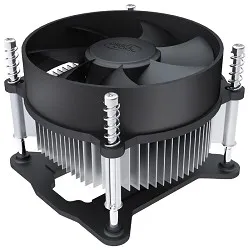 Кулер для процессора Deepcool CK-11508 PWM Intel LGA 1155 Intel LGA 1156 Intel LGA 1150 Intel LGA 1151 Intel LGA 1151-v2 Intel LGA 1200