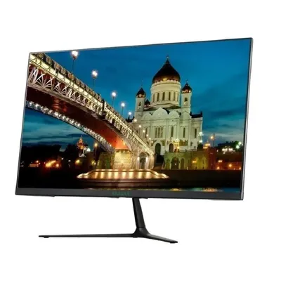 Монитор/ Монитор VALDAY RE24AVB (23.8" / IPS / 1920х1080 / 60/75Hz / LED / HDMI / 2xDP / VGA / 178/178 / 250cd / Крепление VESA / Динамики / Черный / МИНПРОМТОРГ (МПТ))