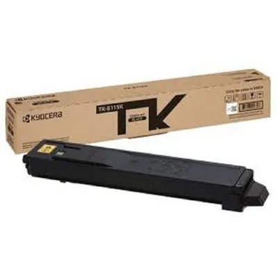 Тонер-картридж для (TK-8115K) KYOCERA M8124cidn/M8130cidn (12K) черный UNITON Premium GREEN LINE (Eco Protected)