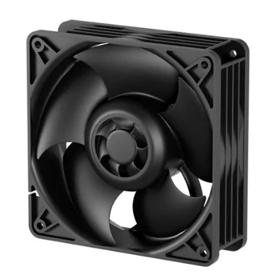 Корпусный вентилятор Arctic - S12038-8K, 120 мм, 4-pin, 8000rpm, цвет чёрный, ACFAN00294A