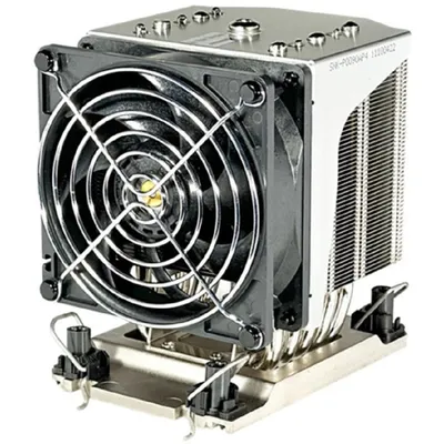 ACL-S41130 Радиатор для процессора/ Intel LGA4677, 4U, Active, 400Wt