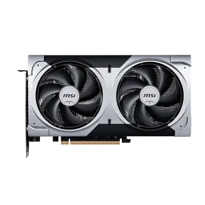 MICROSTAR MSI RTX 5060 Ti 8G VENTUS 2X OC PLUS {NV RTX 5060TI 8Gb 128bit GDDR7 2617/28000}