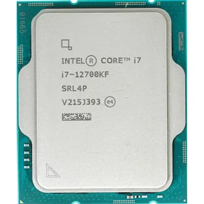Процессор Intel CM8071504553829SRL4P, Core i7-12700KF, LGA1700, OEM