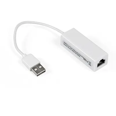 Кабель-адаптер ExeGate EX284936RUS, USB 2.0 → UTP 10/100 Мбит/с