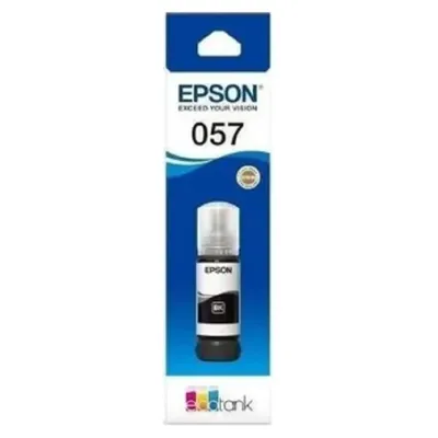 Чернила Epson C13T09D198, черные, 70мл, для L18050