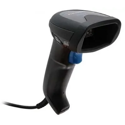 QW2520-BKK1 Сканер штрихового кода Datalogic QuickScan QW2520, 2D VGA Imager, USB Interface,  Black  (Kit  includes Scanne